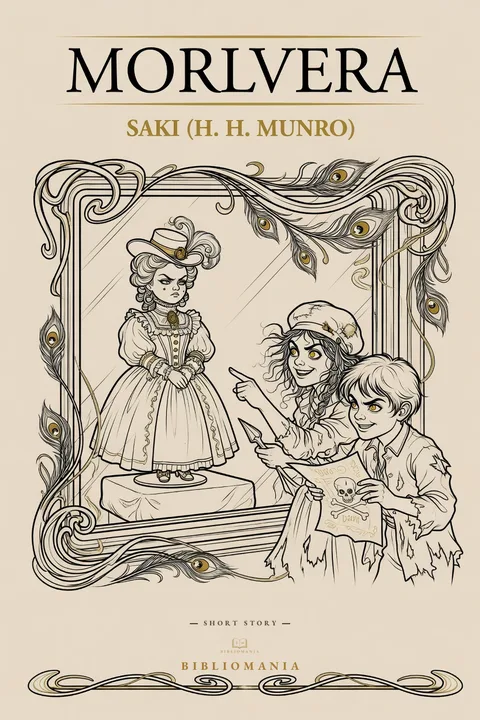 Cover of Morlvera