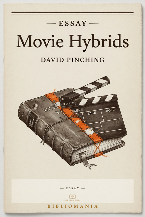 Cover of Movie Hybrids