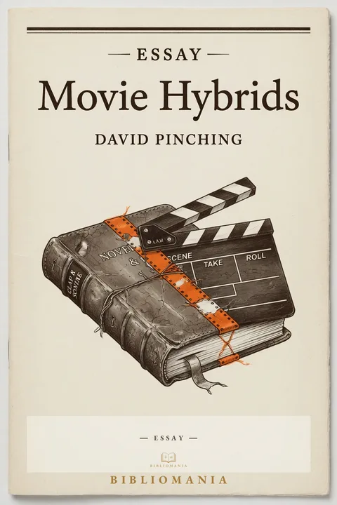 Cover of Movie Hybrids