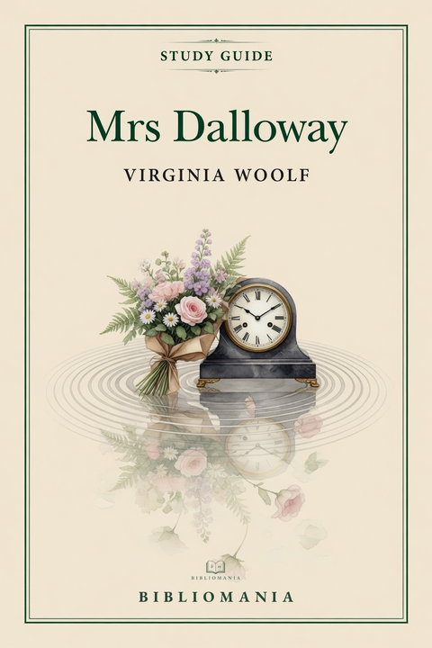 Cover of Mrs Dalloway