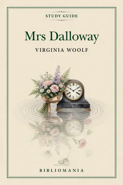 Cover of Mrs Dalloway