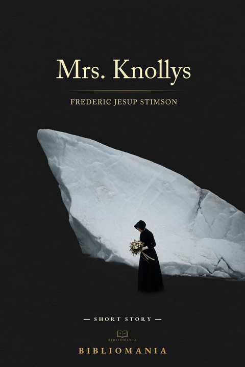 Cover of Mrs. Knollys