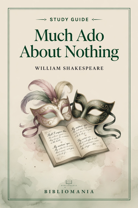 Cover of Much Ado About Nothing
