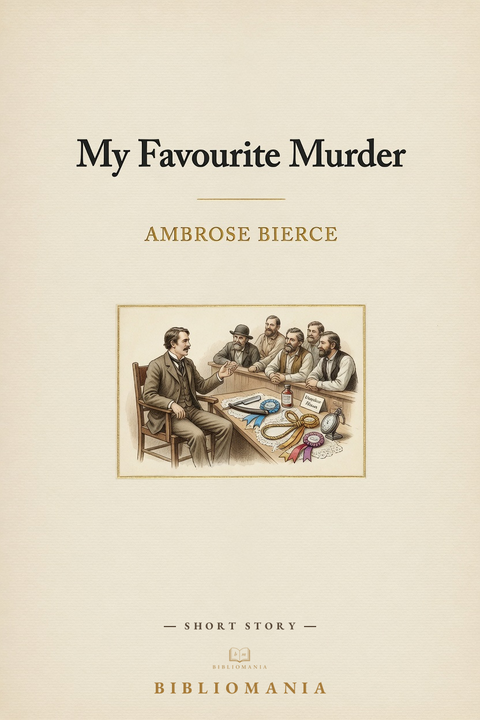 Cover of My Favourite Murder