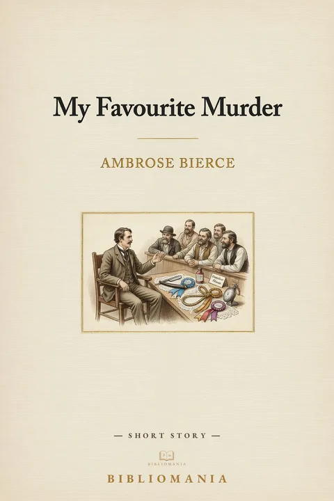 Cover of My Favourite Murder