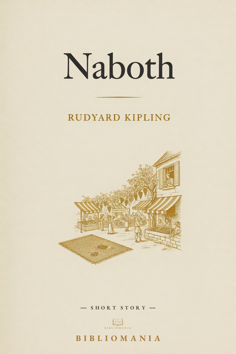 Cover of Naboth