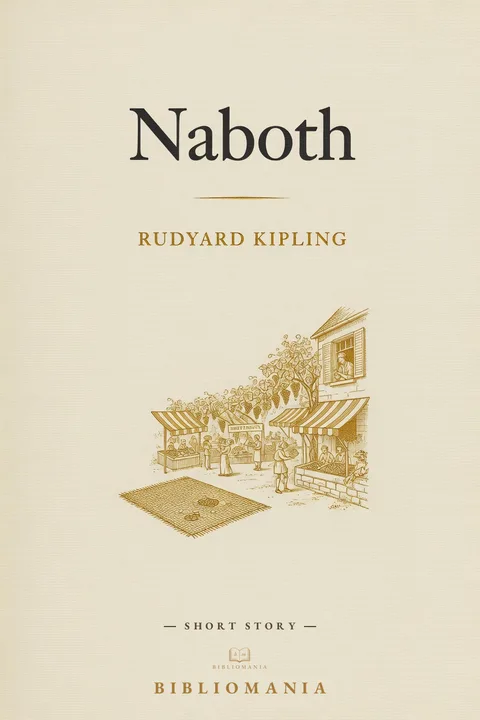Cover of Naboth