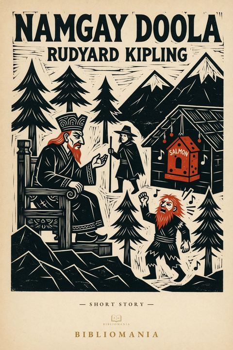 Cover of Namgay Doola