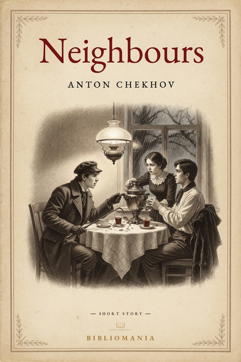 Cover of Neighbours