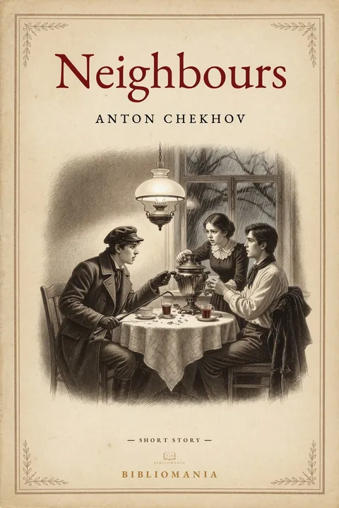 Cover of Neighbours