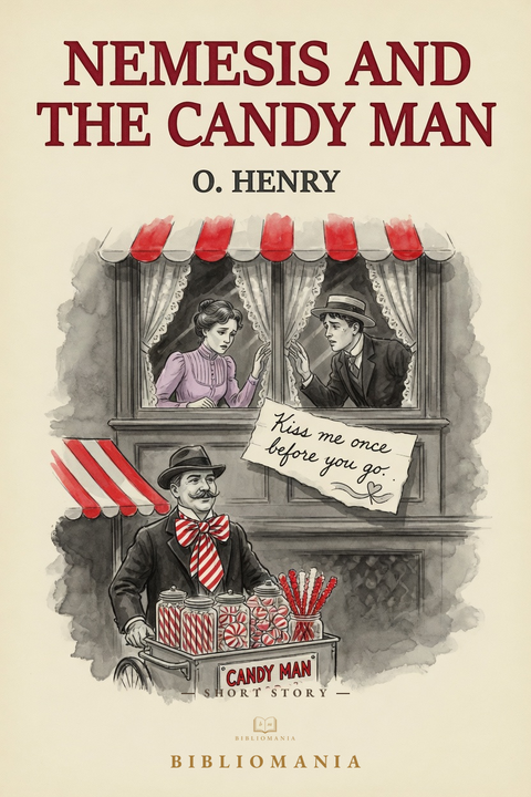 Cover of Nemesis and The Candy Man