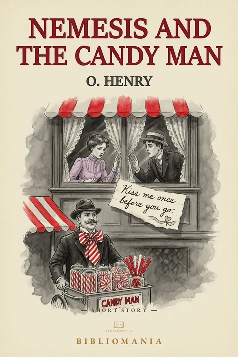 Cover of Nemesis and The Candy Man