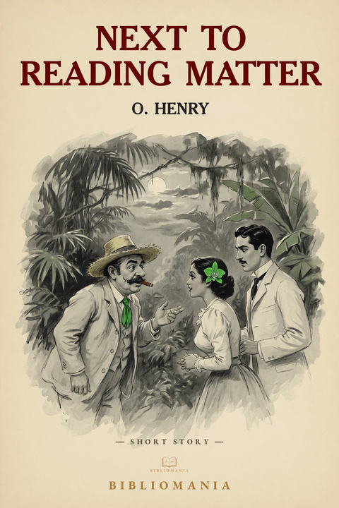 Cover of Next to Reading Matter