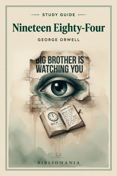 Cover of Nineteen Eighty-Four