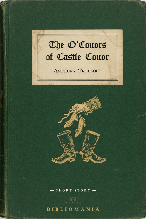 Cover of O'conors of Castle Conor