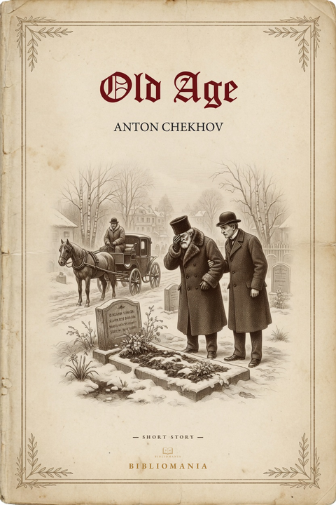 Cover of Old Age