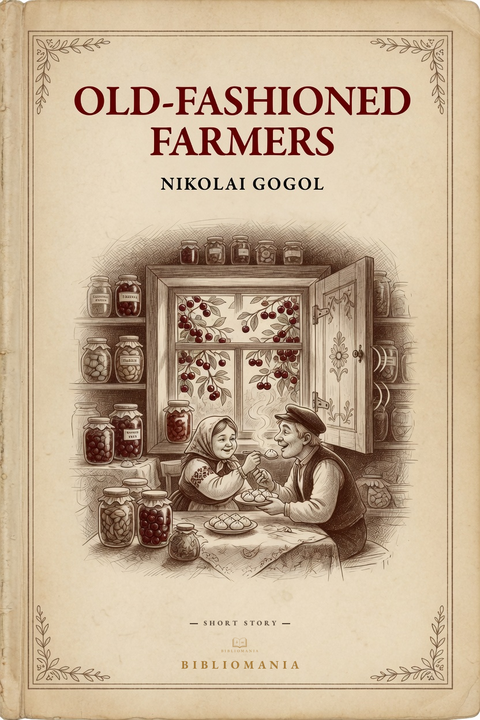 Cover of Old-Fashioned Farmers
