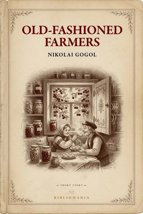 Cover of Old-Fashioned Farmers
