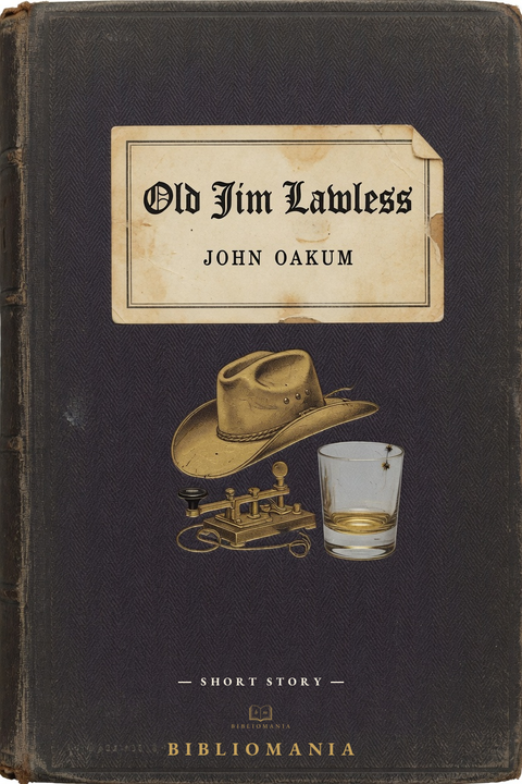 Cover of Old Jim Lawless