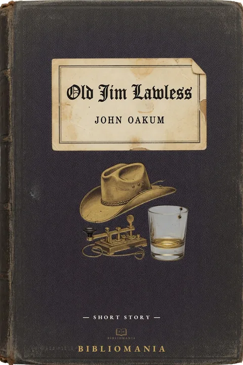 Cover of Old Jim Lawless