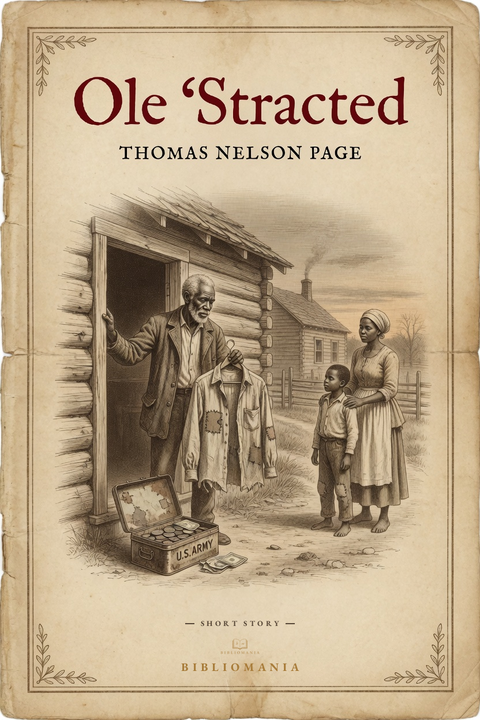 Cover of Ole 'Stracted