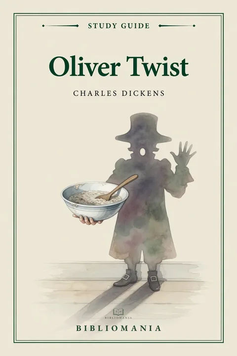 Cover of Oliver Twist