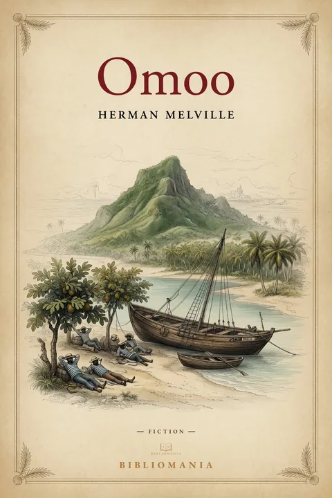 Cover of Omoo