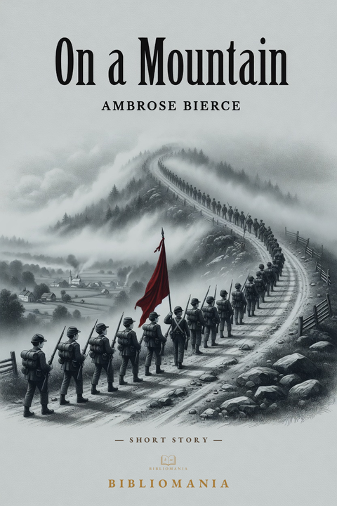 Cover of On a Mountain