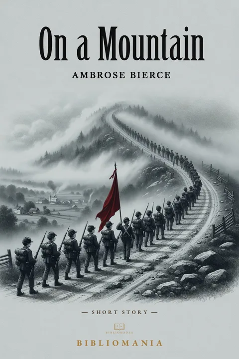 Cover of On a Mountain