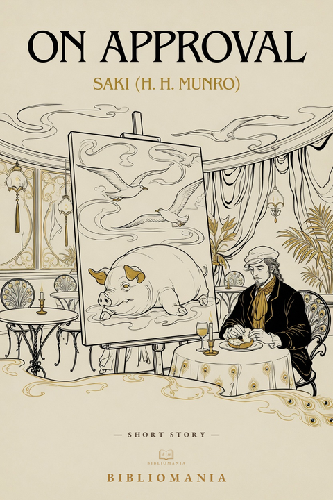 Cover of On Approval