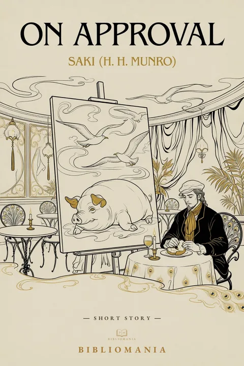 Cover of On Approval