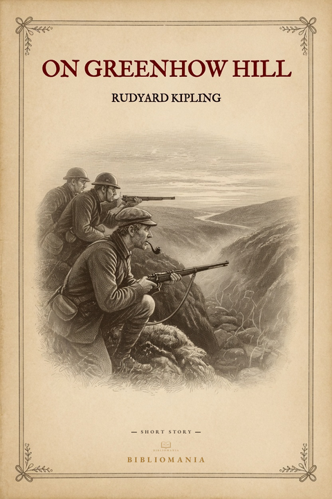 Cover of On Greenhow Hill