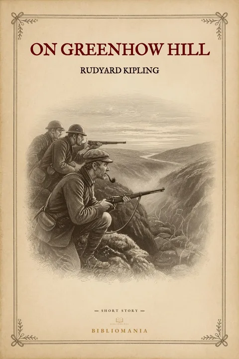 Cover of On Greenhow Hill