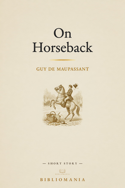 Cover of On Horseback