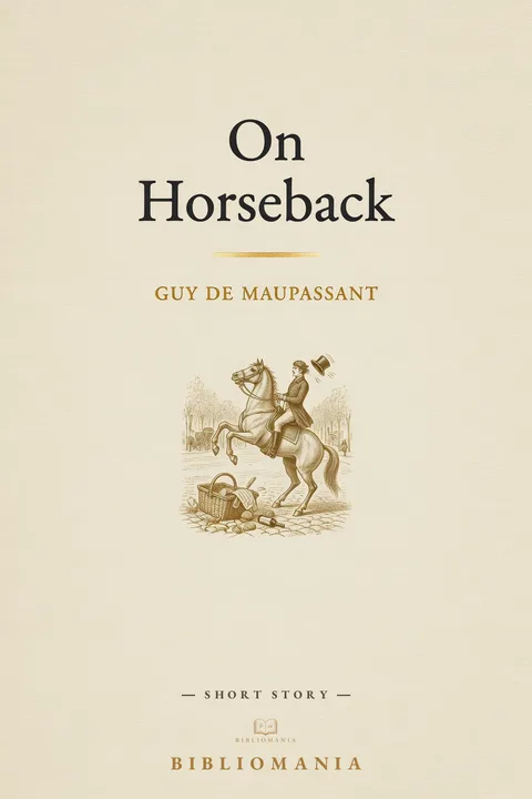 Cover of On Horseback