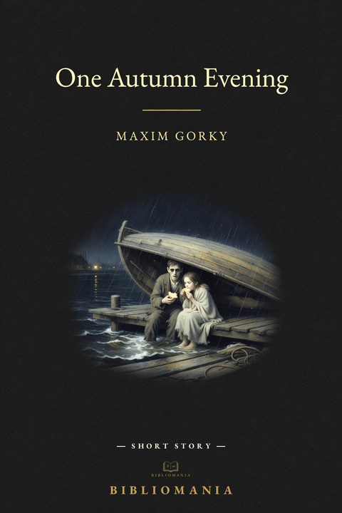 Cover of One Autumn Evening