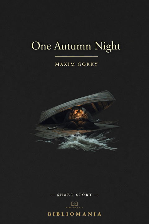 Cover of One Autumn Night