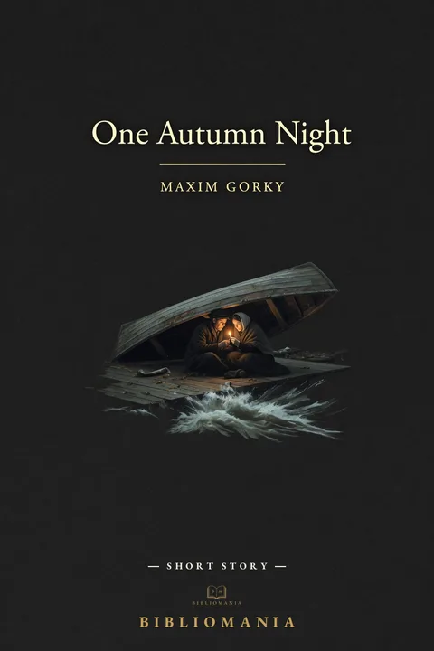 Cover of One Autumn Night
