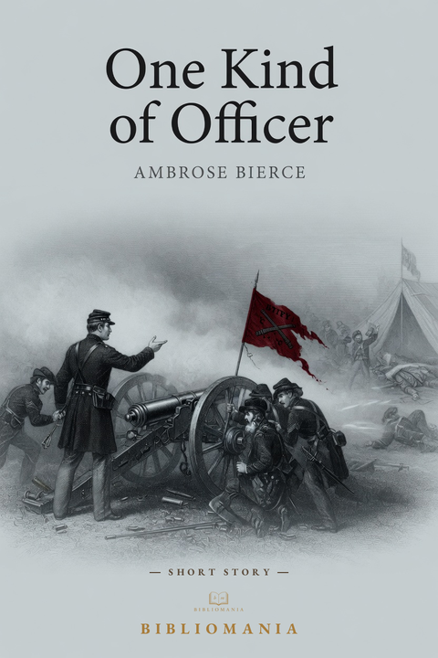 Cover of One Kind of Officer