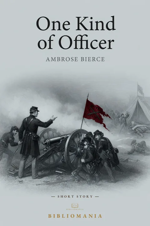Cover of One Kind of Officer