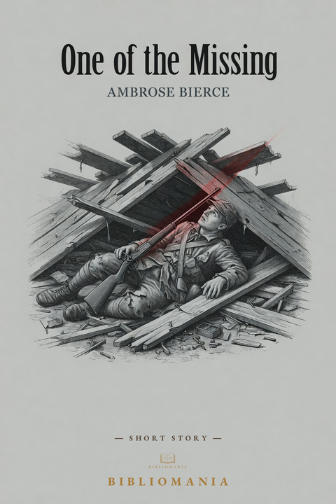 Cover of One Of The Missing