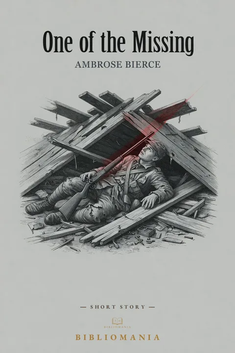 Cover of One Of The Missing