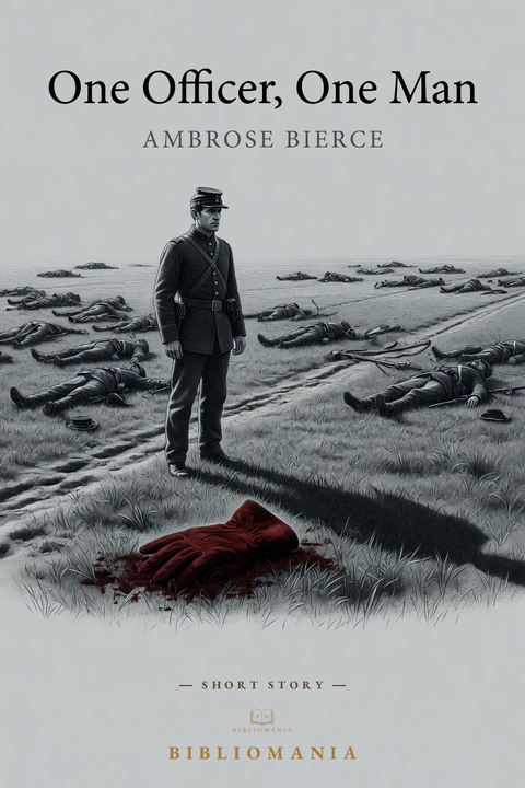 Cover of One Officer, One Man