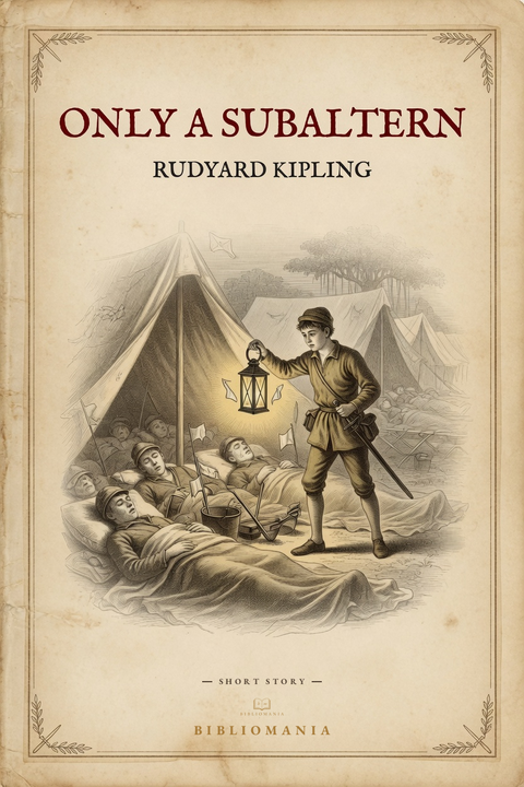 Cover of Only a Subaltern