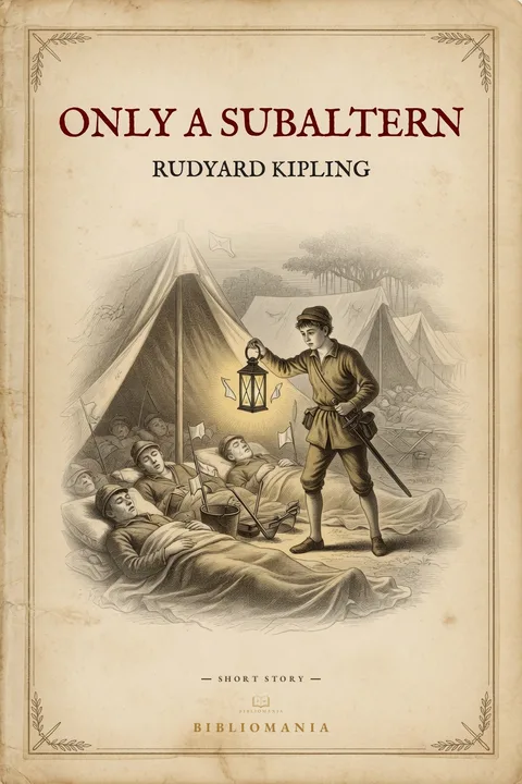 Cover of Only a Subaltern