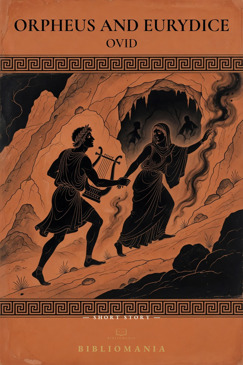 Cover of Orpheus and Eurydice