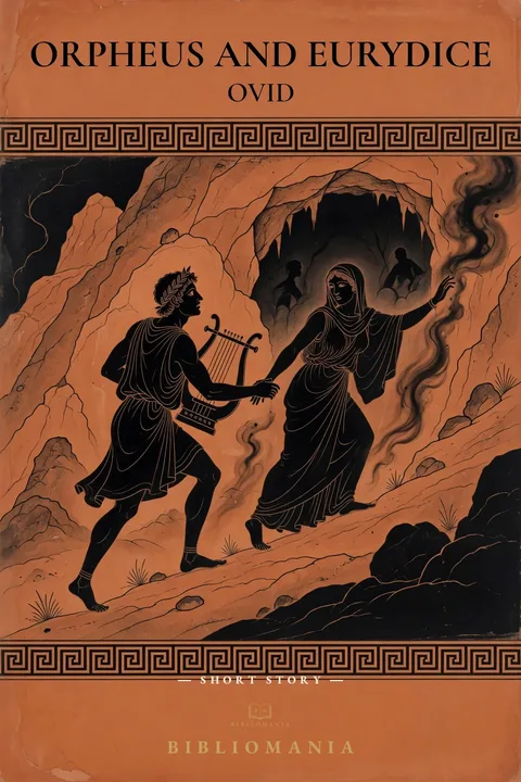 Cover of Orpheus and Eurydice
