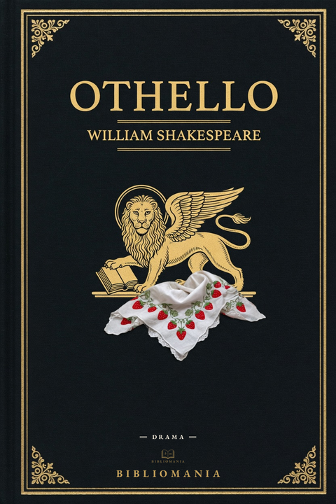 Cover of Othello