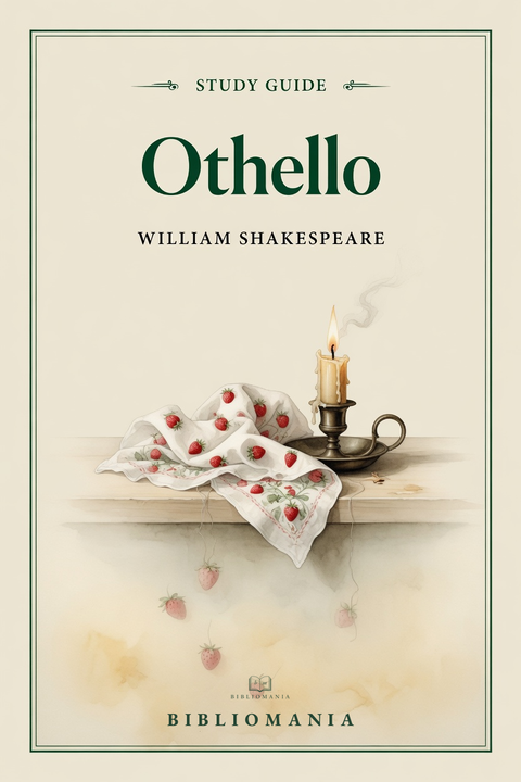 Cover of Othello