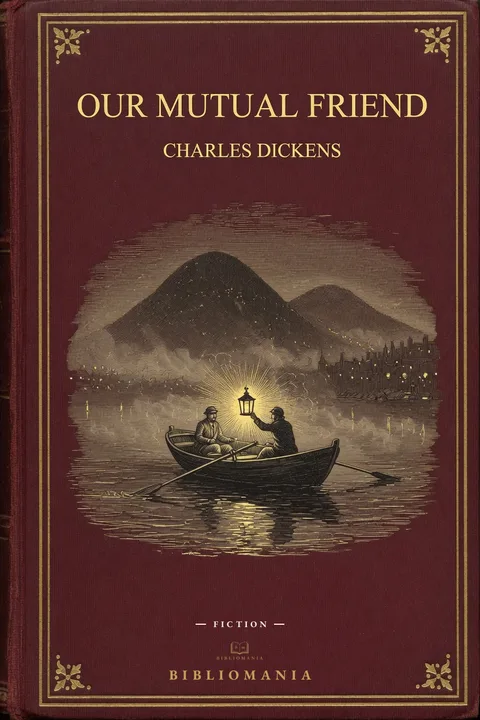 Cover of Our Mutual Friend
